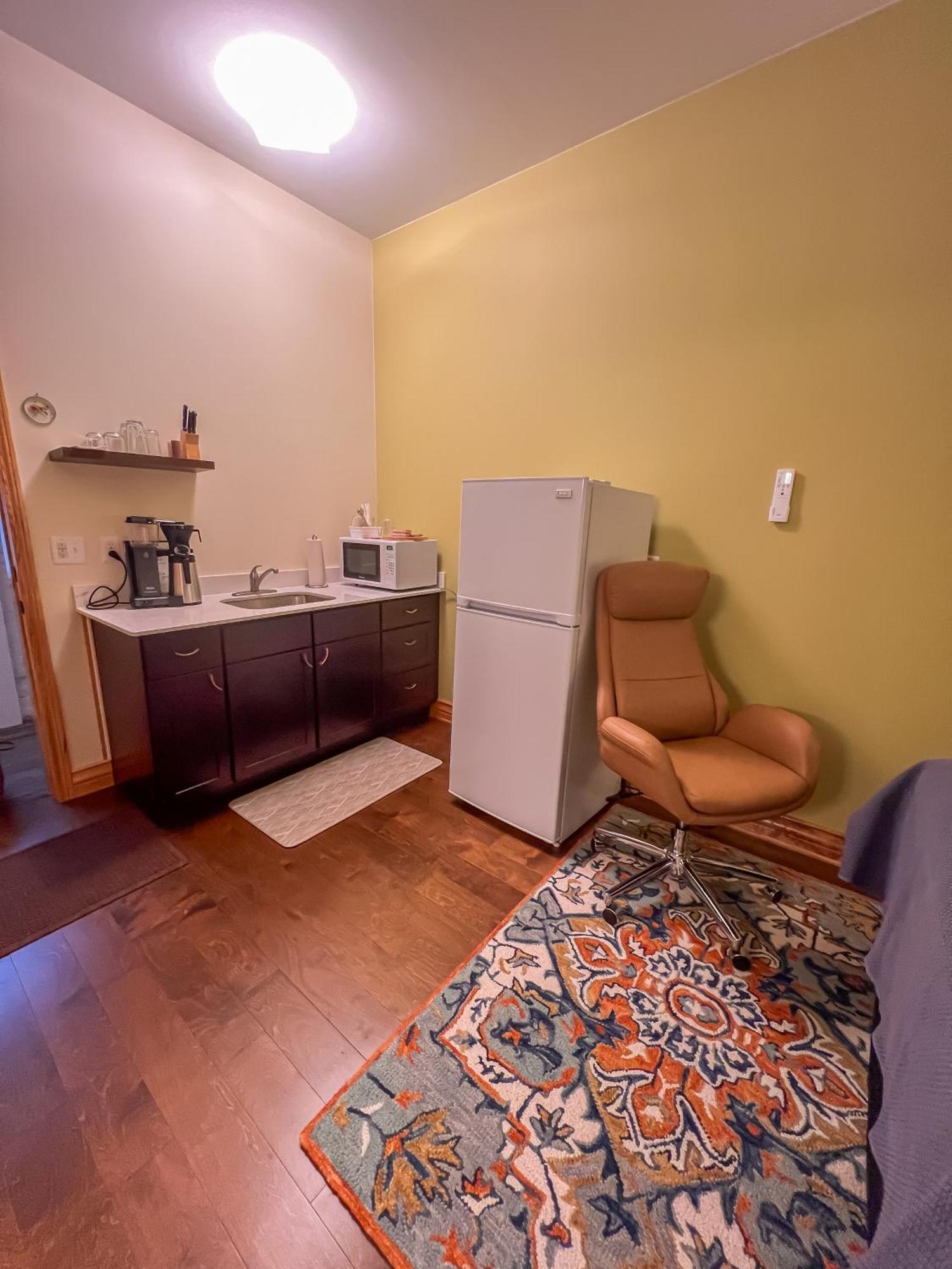 Goldfinch Suites Elkader Екстер'єр фото